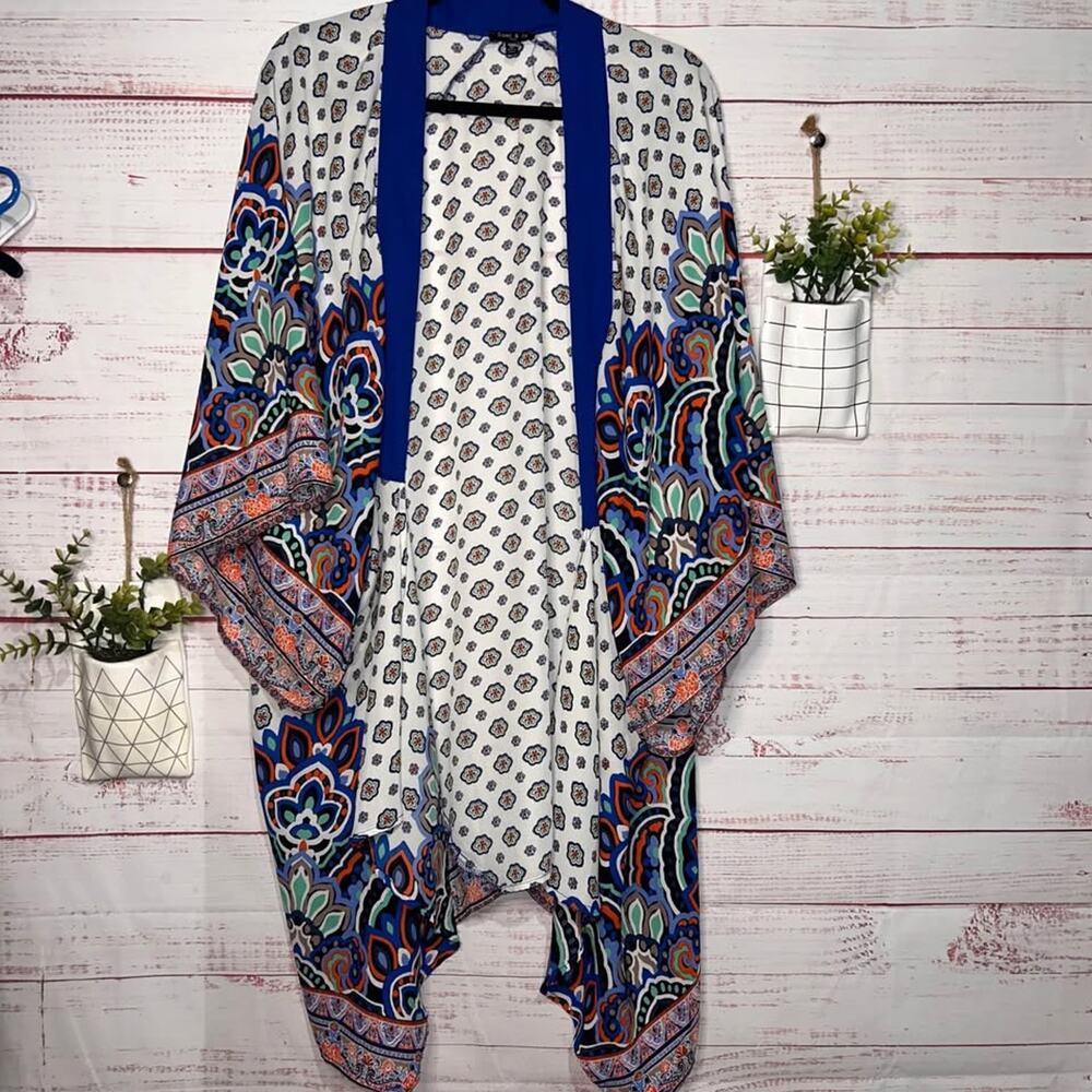 Kimono Top | 2X